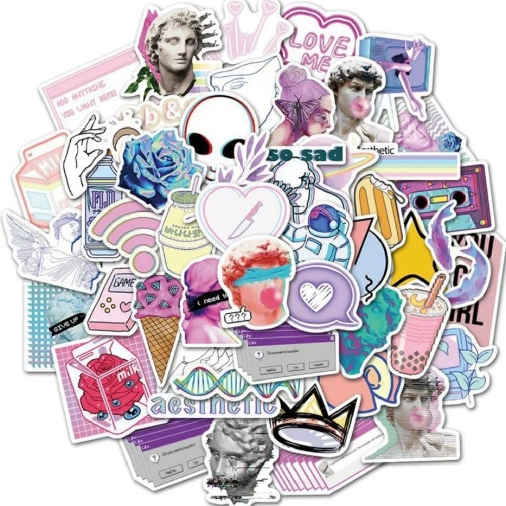 70+ Random Pick Sticker Surprise Pack! Read description! - Picture 3 of 14